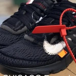 Nike Off-White Air Presto
